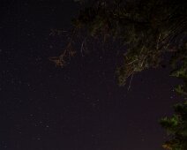 ciel_etoile 07/04/2019 - Au bord du lac Lacar Jumbo se repose sous un ciel de nuit étoilé. Stary, stary night with Jumbo on the edge of lake Lakar.